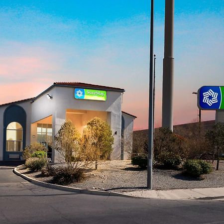 Surestay Hotel By Best Western Albuquerque Midtown Екстер'єр фото