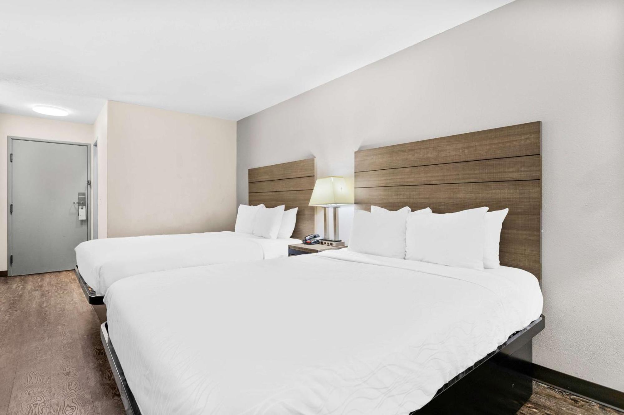Surestay Hotel By Best Western Albuquerque Midtown Екстер'єр фото