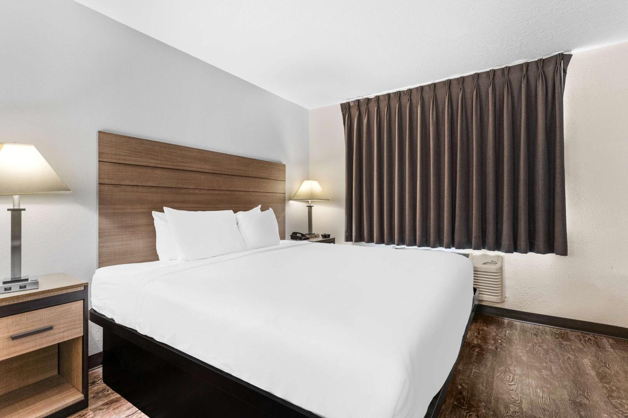 Surestay Hotel By Best Western Albuquerque Midtown Екстер'єр фото