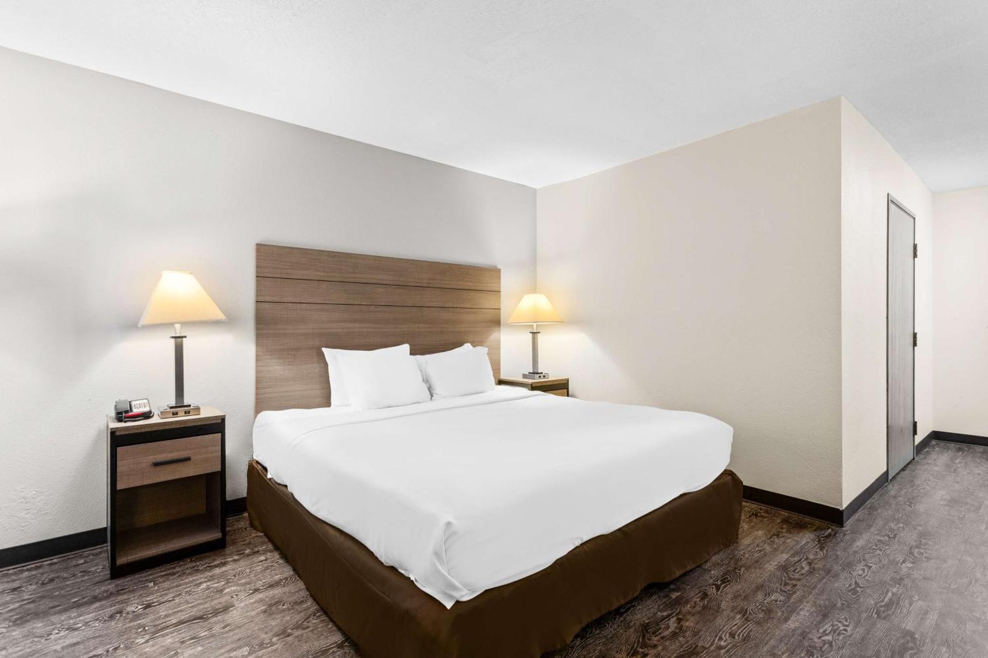 Surestay Hotel By Best Western Albuquerque Midtown Екстер'єр фото