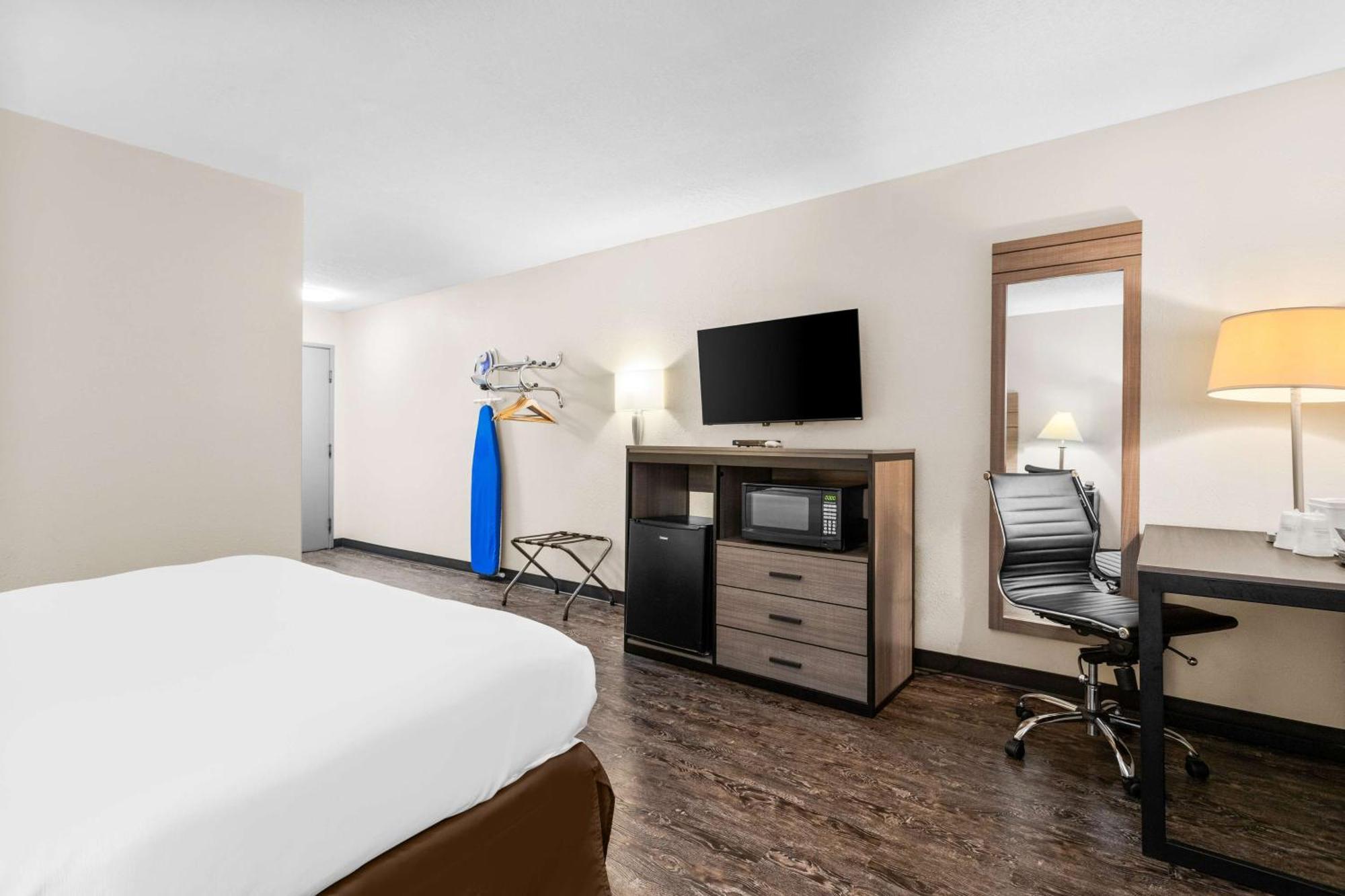 Surestay Hotel By Best Western Albuquerque Midtown Екстер'єр фото