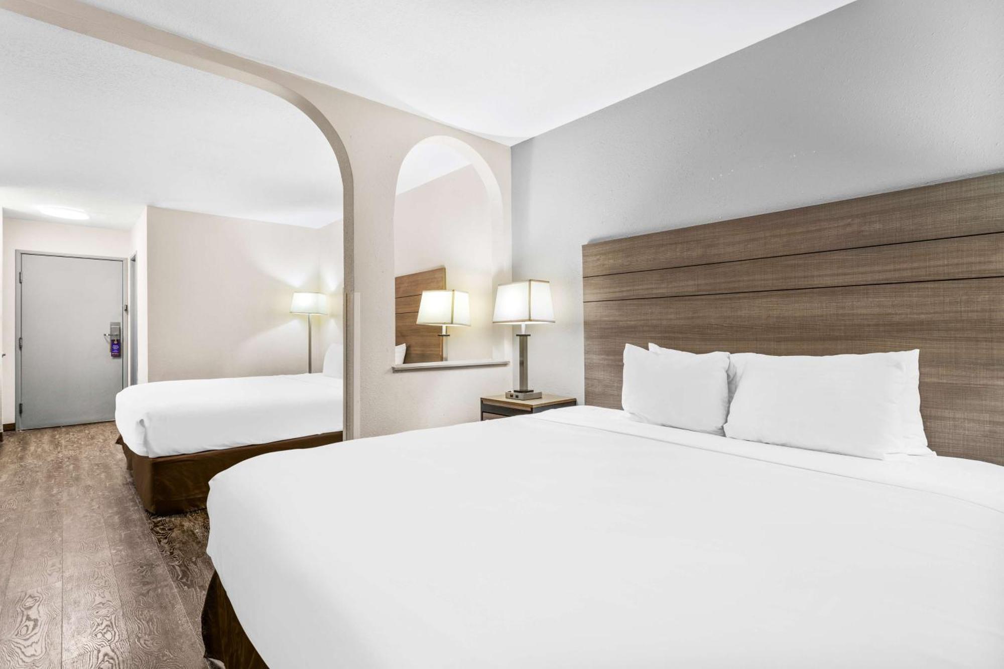 Surestay Hotel By Best Western Albuquerque Midtown Екстер'єр фото