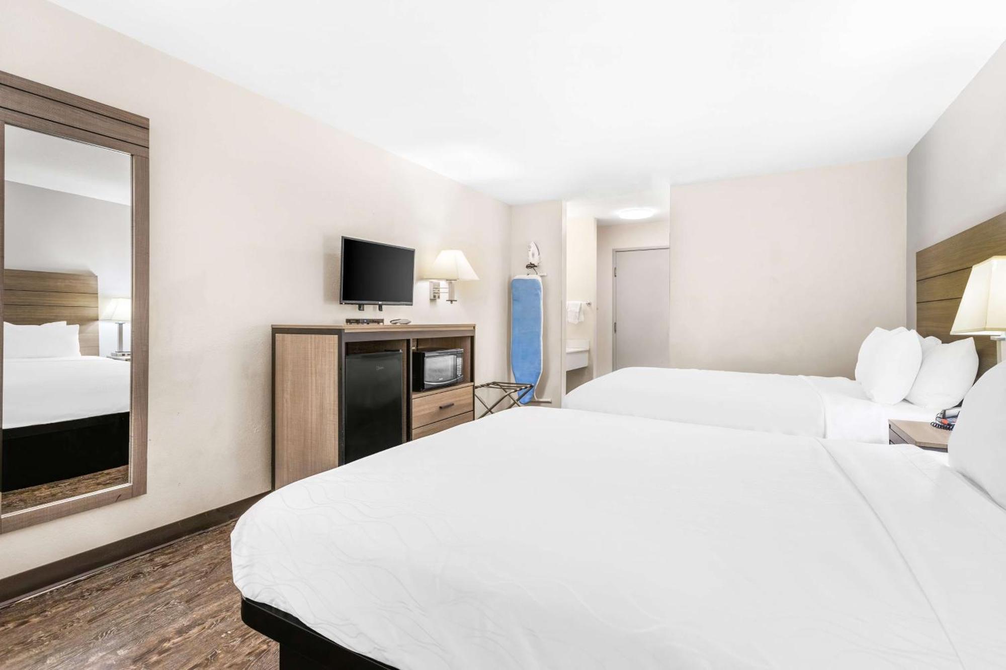 Surestay Hotel By Best Western Albuquerque Midtown Екстер'єр фото