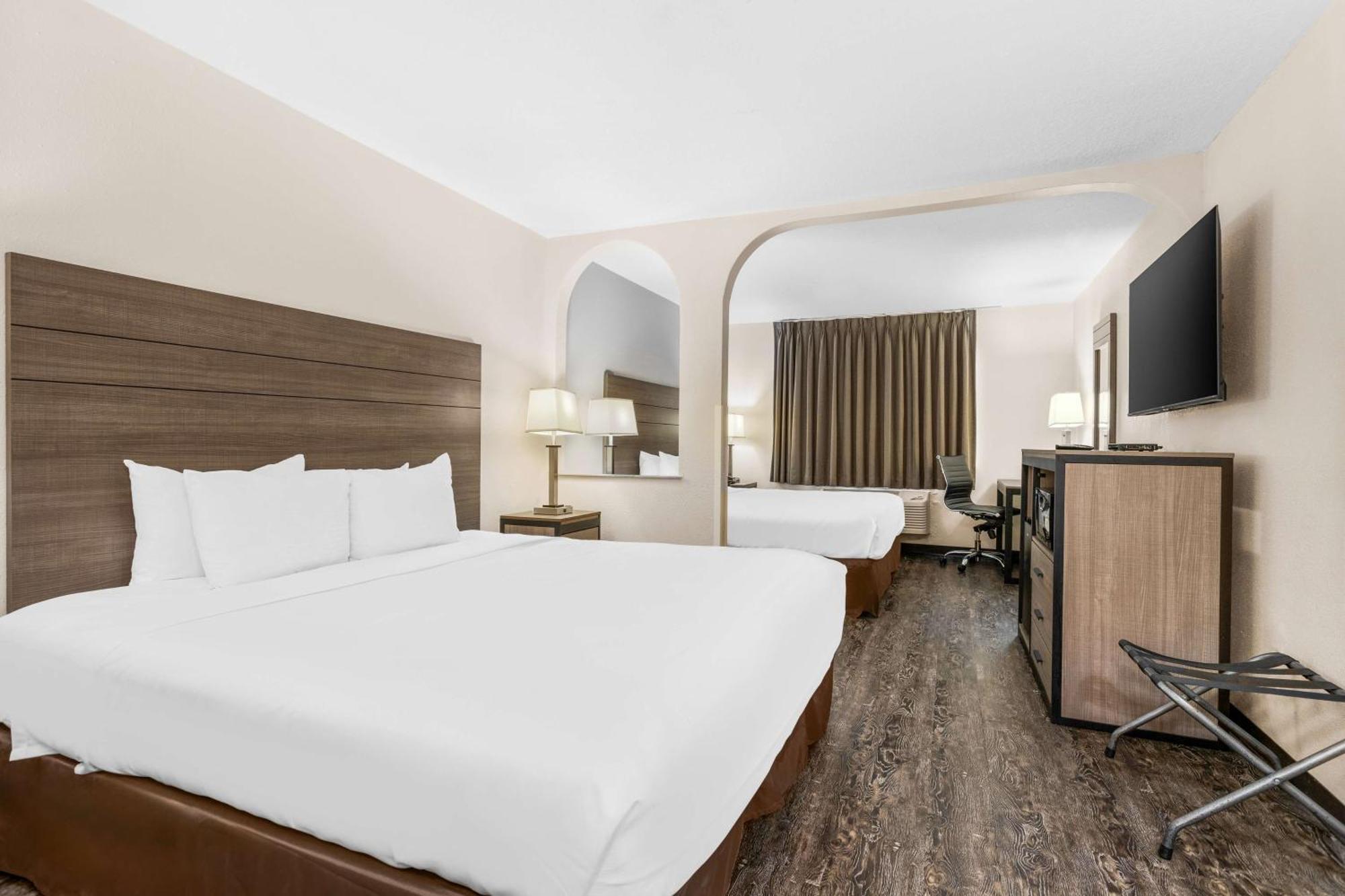 Surestay Hotel By Best Western Albuquerque Midtown Екстер'єр фото