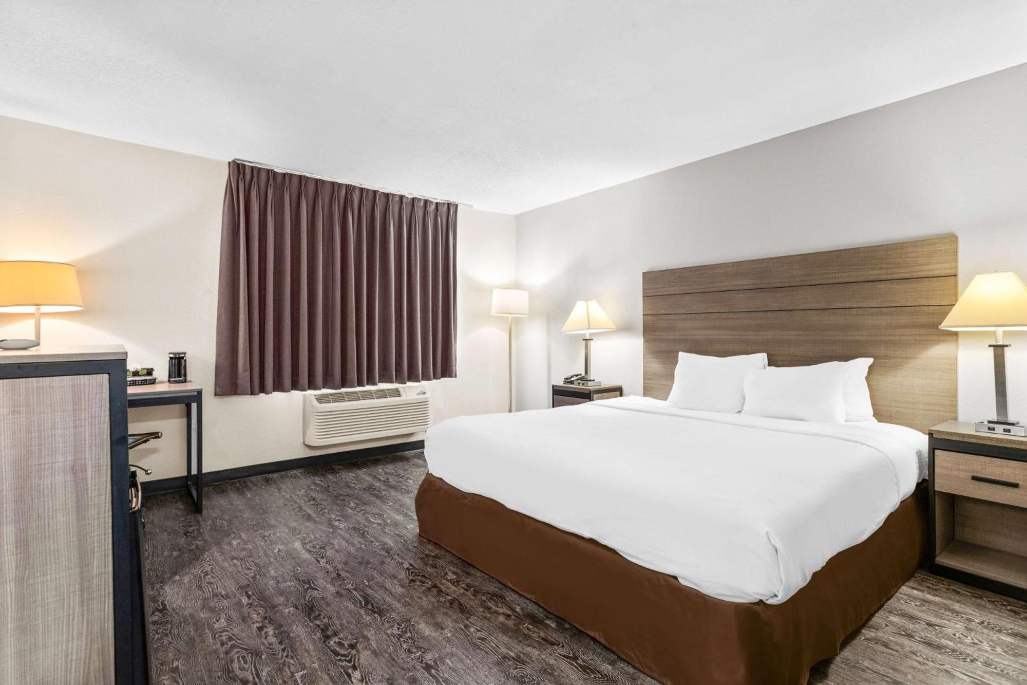 Surestay Hotel By Best Western Albuquerque Midtown Екстер'єр фото