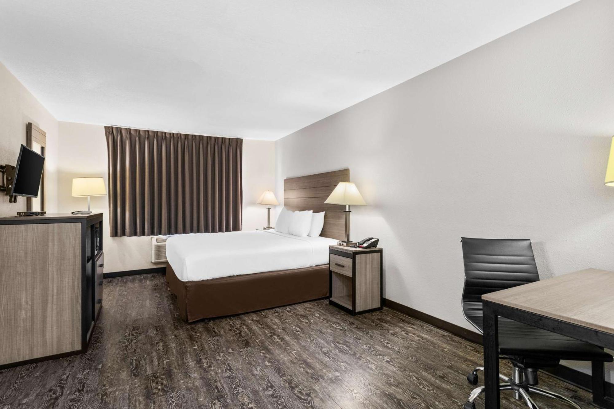 Surestay Hotel By Best Western Albuquerque Midtown Екстер'єр фото