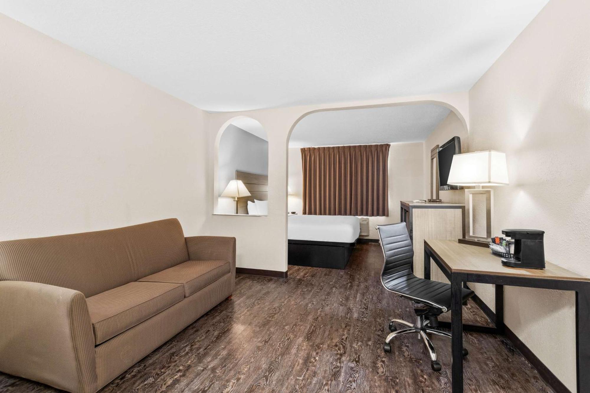 Surestay Hotel By Best Western Albuquerque Midtown Екстер'єр фото