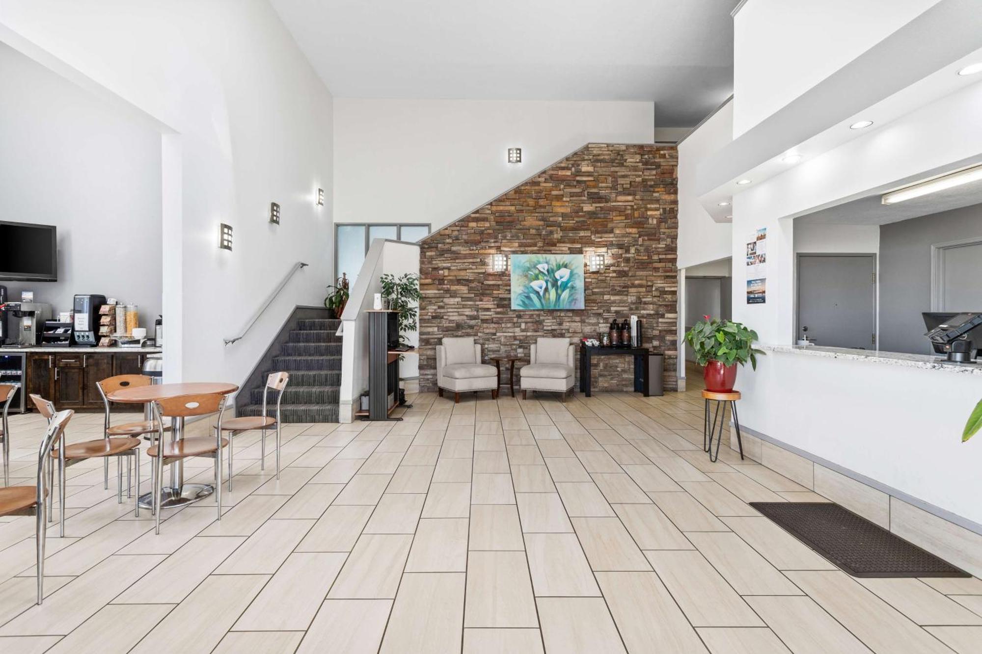 Surestay Hotel By Best Western Albuquerque Midtown Екстер'єр фото