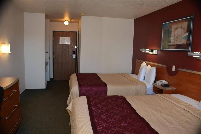 Surestay Hotel By Best Western Albuquerque Midtown Екстер'єр фото