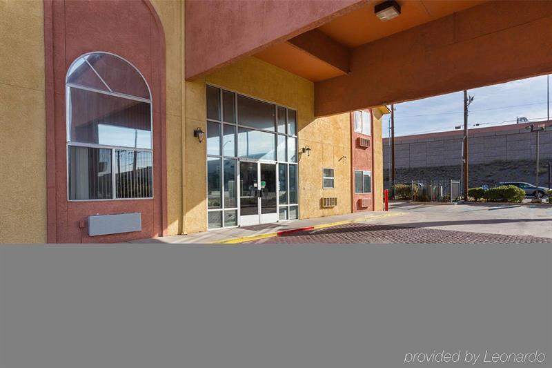Surestay Hotel By Best Western Albuquerque Midtown Екстер'єр фото